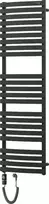 Mexen Bachus elektrinis radiatorius, 1600 x 500 mm, 900 W, antracitas