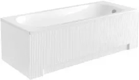 Vonia Besco Aria, 170 x 70 cm, su rifliuota balta apdaila
