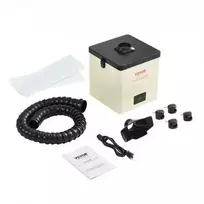 Vevor 100W lydmetalių dūmų ištraukiklis su filtrais