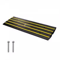 Vevor Guminiai kelio užvažiavimo takeliai, 6.5 cm