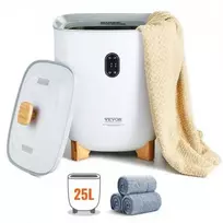Vevor 25L rankšluosčių šildytuvas su LED ekranu