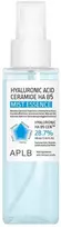 APLB Hyaluronic Acid Ceramide HA B5 Mist Essence veido dulksna, 105 ml