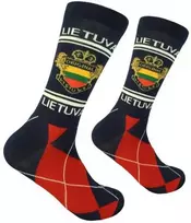 Epigone Lietuva Languotos Vyriškos Kojinės