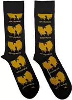 Rock Kojinės Wu-Tang Clan Dripping Logo
