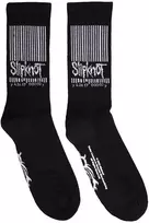 Rock Slipknot Barcode & Tribal S Kojinės