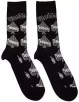 Rock Motorhead Ace Of Spades Repeat Kojinės