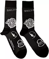 Rock AC/DC Icons Kojinės