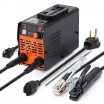 Vevor 220V 120A 2-in-1 TIG ir lankinis suvirinimo aparatas