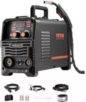 Vevor 130A 3-in-1 suvirinimo aparatas MIG