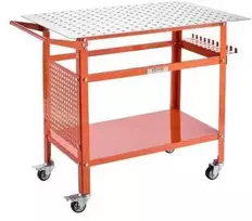 Vevor Suvirinimo stalas 1016 x 609 mm 363 kg talpos