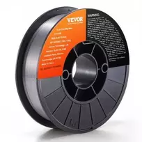 Vevor Fluxinė suvirinimo viela E71T-GS 0.8 mm 4.5kg