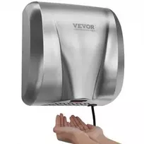 VEVOR 1800W automatinis rankų džiovintuvas