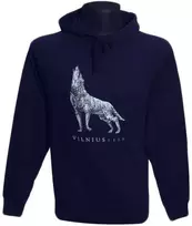 Geležinis Vilkas Džemperis, Dydžiai: XL