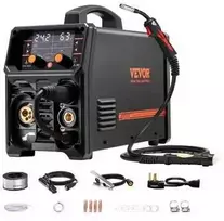 Vevor MIG suvirinimo aparatas 200A 4-in-1
