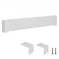 VEVOR Grindų šildytuvo dangtelis 1222 mm, baltas