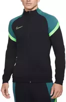 Nike Džemperis Vyrams M Nk Dry Acd Trk Jkt Juodas Žalias