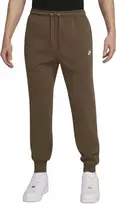 Nike Kelnės Vyrams M Nk Club Bb Jogger Fl Brown FN3787 235