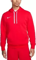 Nike Džemperis Vyrams Fleece Park Hoodie Raudona CW6894 657