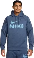 Nike Džemperis Vyrams M Nk Tf Po Hoodie Swoosh Fl Mėlyna HJ3001 437