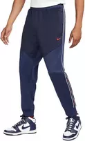 Nike Kelnės Vyrams M Nsw Repeat Sw Pk Jogger Navy DX2027 410