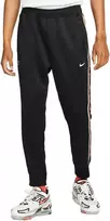 Nike Kelnės Vyrams M Nsw Repeat Sw Pk Jogger Juodas DX2027 010