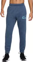 Nike Kelnės Vyrams M Nk Tf Jogger Pant Swoosh Mėlyna HJ3033 437