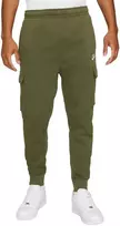 Nike Kelnės Vyrams Nsw Club Pant Cargo Bb Žalias CD3129 326