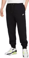 Nike Kelnės Vyrams M Nk Club Bb Jogger Fl Juodas FN3787 010