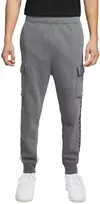 Nike Kelnės Vyrams M Nsw Repeat Flc Cargo Pant Pilkas DM4680 068