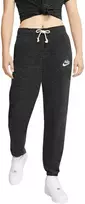 Nike Kelnės Moterims Nsw Gym Vntg Jsy Mr Jggr Pilkas CJ1793 010