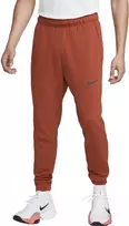 Nike Kelnės Vyrams M Nk Df Pnt Taper Rubbed Oranžinis CZ6379 832