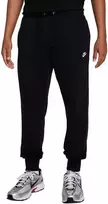 Nike Kelnės Vyrams M Nk Club Ft Jogger Juodas FN3801 010