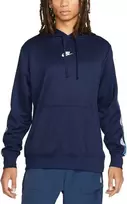 Nike Džemperis Vyrams M Nsw Repeat Po Hoodie Mėlyna DQ4979 498