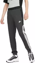 Nike Kelnės Vyrams Nsw Hybrid Flc Jogger Pilkas