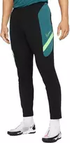 Nike Kelnės Vyrams M NK Dry Acd Trk Pants Juodas Žalias