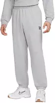 Nike Kelnės Vyrams M Nk Df Heritage Fl Pant Pilkas HJ3145 077