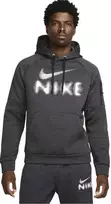 Nike Džemperis Vyrams M Nk Tf Po Hoodie Swoosh Fl Juodas Anthracite HJ3001 010