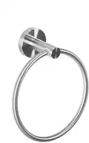 Rankšluosčių kabykla Rea Mist 05 Ring, Brushed Nickel