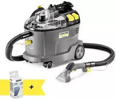 Karcher Puzzi 8/1 & Karcher RM760