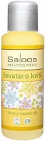 Saloos masažo aliejus „Devyni žiedai“ 50 ml
