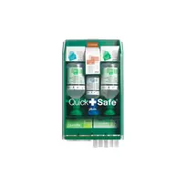 Pirmosios pagalbos stotelė PLUM QuickSafe Complete