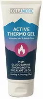 Collamedic Šildantis masažo gelis (Active Thermo Gel) 200 ml