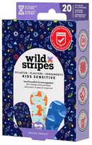 New Flag Pleistrai vaikams Wild Stripes Kids Sensitive Space, 20 vnt