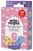 New Flag Pleistrai vaikams Wild Stripes Kids Sensitive Fantasy, 20 vnt