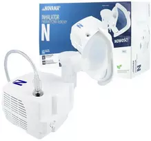 NOVAMA N Pneumatinis stūmoklinis inhaliatorius
