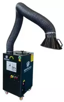 Mobili suvirinimo dūmų valymo sistema Kentauras su lanksčia rankove D160 X 2M 220V