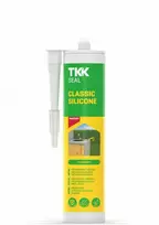 Silikonas TKK SEAL CLASSIC, bespalvis, 280 ml