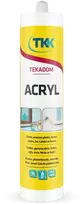 Akrilinis hermetikas TKK SEAL , baltas, 600 ml