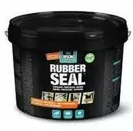 Sandariklis Bison 6313124 Rubber Seal; 5 l; juodas