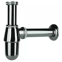 Plastbrno Sifonas EMCR001 Hromuotas 1 1/4' / 32mm